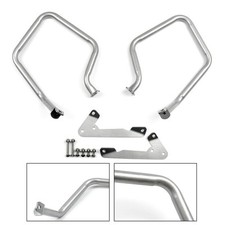 Rear Engine Guard Crash Bars