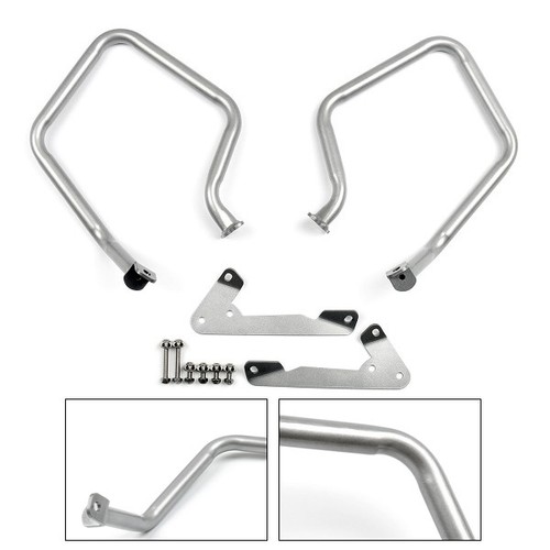 Rear engine guard - engine,