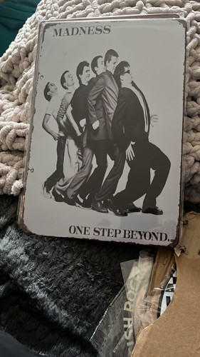 Madness one step beyond - one,