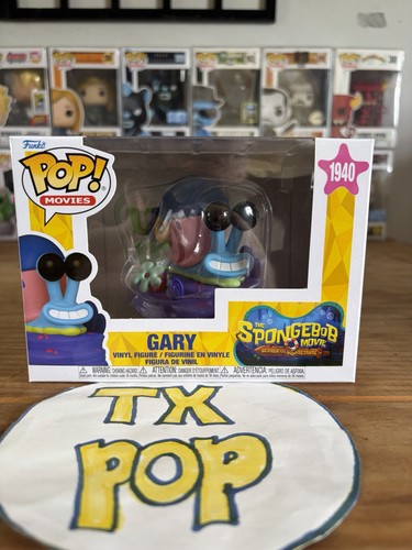 Gary 1940 funko - gary, pop