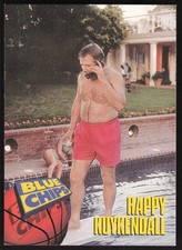 1994 SkyBox Blue Chips Happy Kuykendall Card #53 - J.T. Walsh