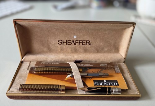 Sheaffer imperial sovereign - sheaffer,