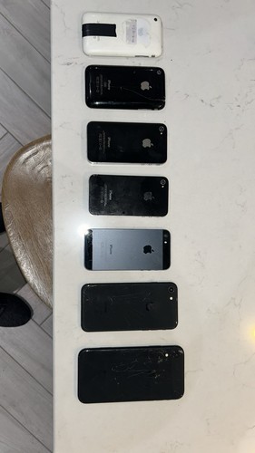 Apple job lot mobile - 7,