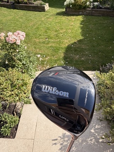 Wilson dynapower 2025 - 2025, max