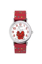 Timex x Peanuts Weekender 38mm