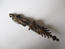 Napoleon Bonaparte Stanhope Viewer 4 images stature of Napoleon made of metal