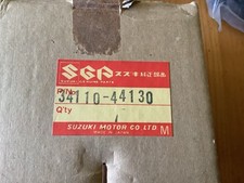 Suzuki gsx400 clocks - gsx400,