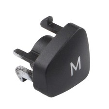 Audio M Button Steering Wheel