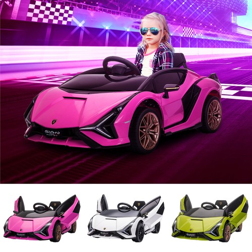 Lamborghini sian licensed 12v - sian,