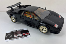 Lamborghini countach bburago - countach,