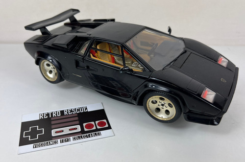 Lamborghini countach bburago - lamborghini,
