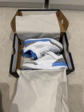 Jordan Spizike Low Kids' UK 12