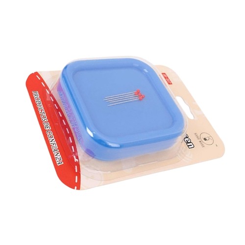 Sewing pin holder needle - pin,