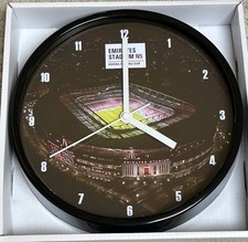 STADIUM CLOCK ARSENAL EMIRATES
