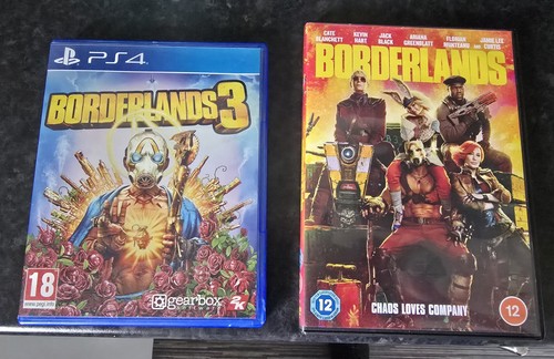 Borderlands ps4 - borderlands,
