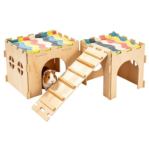 Wooden guinea pig - wooden,