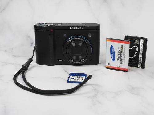 Samsung nv10 1mp digital - samsung,
