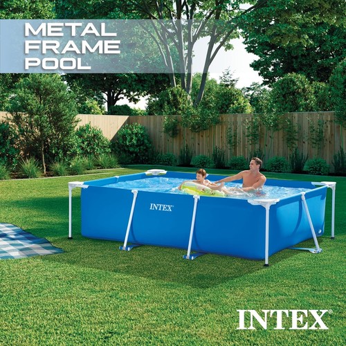 Intex family frame pool 6m - family, 2.6m