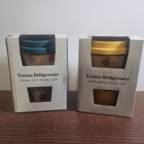 Emma bridgewater travel cups - emma,