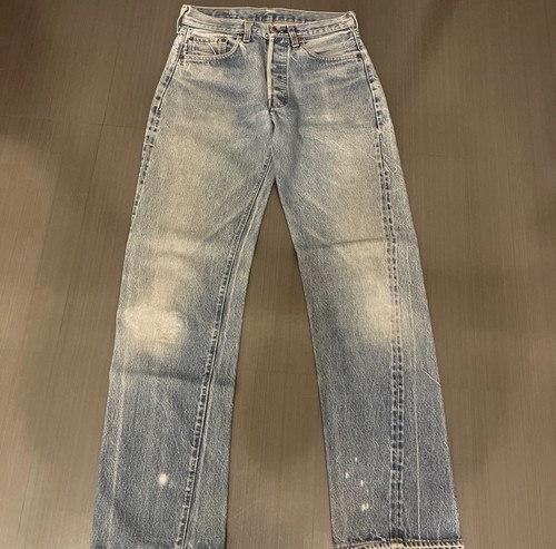 Levi 501 vintage 80s - levi's,