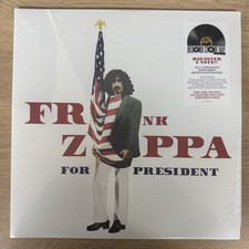 FRANK ZAPPA - For President 2