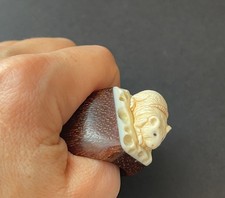 Unique Mouse and Cheese Ring