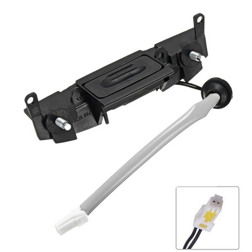 Tailgate switch boot handle - tailgate,