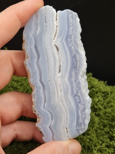 High quality blue lace - lace, agate