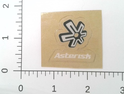 Vintage asterisk motocross - vintage,