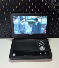 Bush 10 Inch Portable DVD