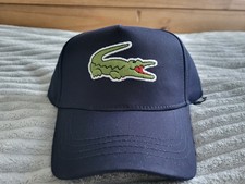 Lacoste Blue  Baseball Cap