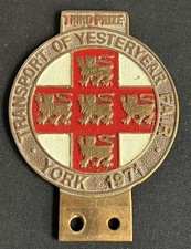 YESTERYEAR YORK TRANSPORT FAIR