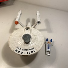 Star Trek USS Enterprise Dinky