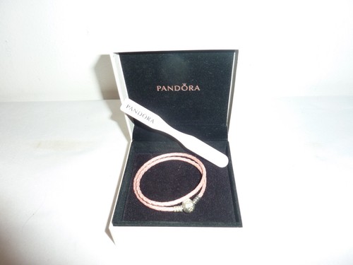 Pandora sterling silver pink - pandora,