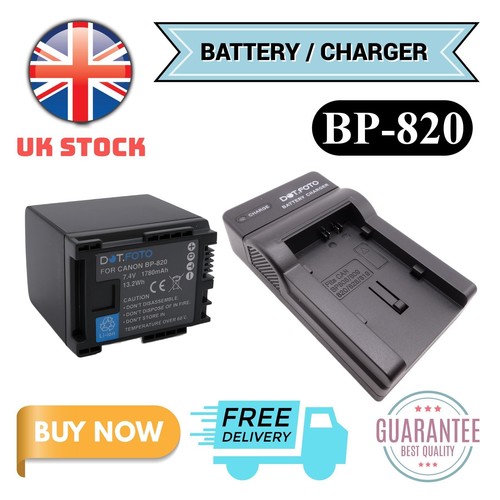 820 battery charger - bp-820, for