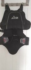 Knox Body Armour Chest And Back