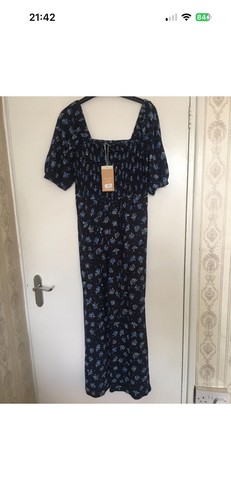 Monsoon new print - monsoon, navy