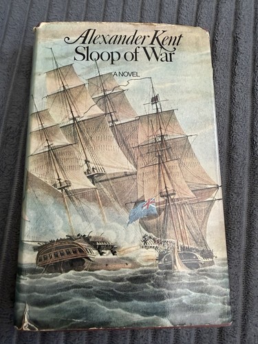 Sloop war alexander kent - war,,