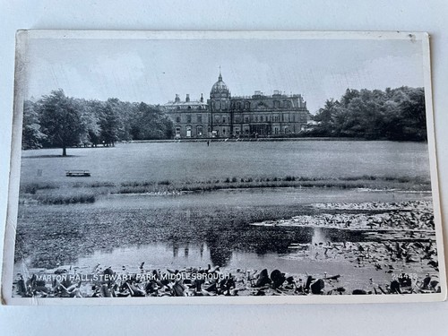 Middlesbrough postcard - middlesbrough,