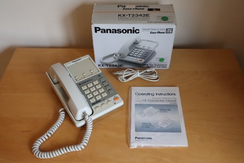 Panasonic easa phone - panasonic, easa-phone