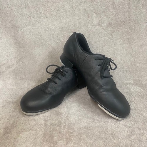 Bloch leather split sole - leather,