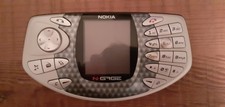 Nokia N-Gage Game Deck Mobile