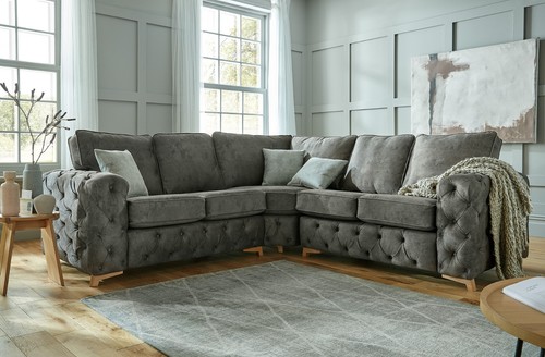 Brown modern high grade - brown, l