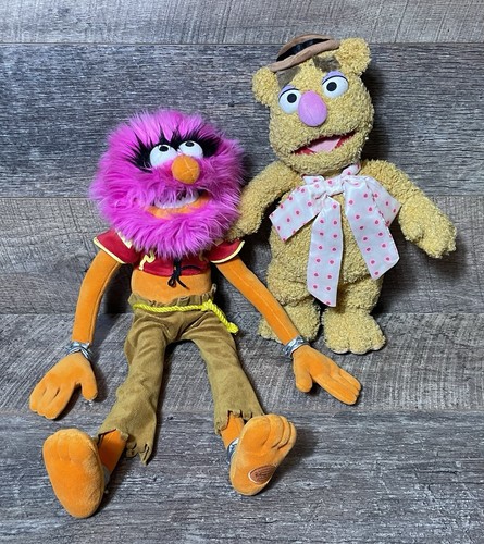Disney store muppets - muppets, &