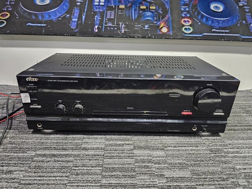 L552 eltax acura - l552, amp-70