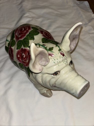 Wemyss ware style pottery - style,