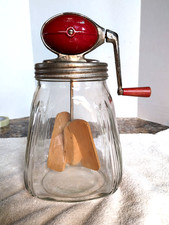Antique Daisy Churn #4 Manual