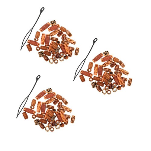 Durable plastic dreadlock - plastic,