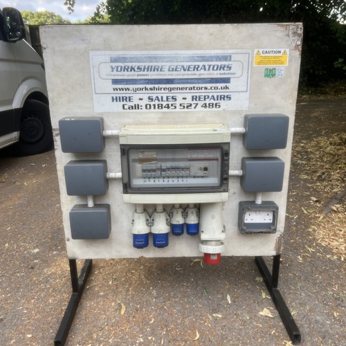 63a distribution board - distribution,