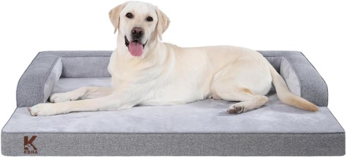 Ksiia extra large - dog, bed